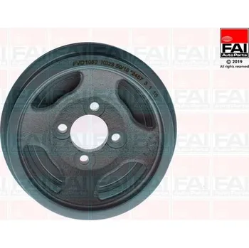 Řemenice, klikový hřídel FAI AutoParts FVD1053