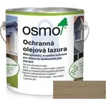 Olejová lazura ochranná, Basalt šedá 903, OSMO 125 ml, balení 1 ks