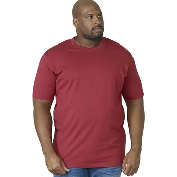 Duke D555 Flyers bordó tričko (5XL)