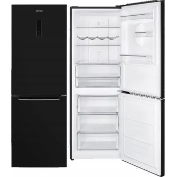 Lednice Chladnička MPM 357-FF-49 323L No Frost 39 dB černá