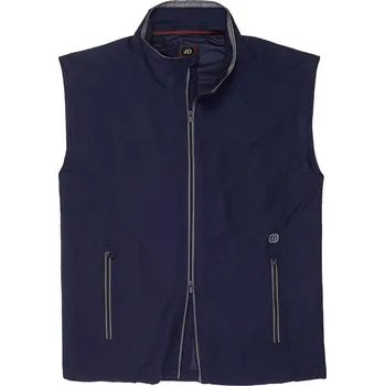 Pánská vesta Adamo pánská velká vesta 159906-360 tmavě modrá (4XL)