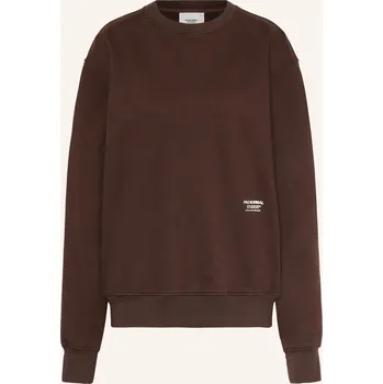 Dámská mikina Pas Normal Studios Mikina, tmavě hnědá