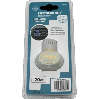 Osvěžovač vzduchu Osvěžovač Poppy Grace Mate Jasmín