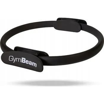 Kruh na jógu černý 38 cm - GymBeam