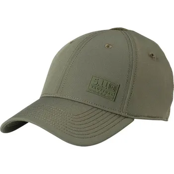 Kšiltovka Čepice 5.11 Caliber 2.0 - Green S/M