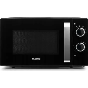 Mikrovlnná trouba H.Koenig VIO8 Kompaktní mikrovlnná trouba / 20