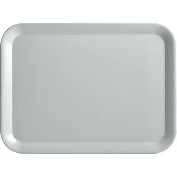 ZELLER KUCHYŇSKÝ PODNOS ČÍŠNICKÝ ŠEDÝ 43X32 CM elegantní praktický