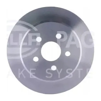 Brzdový kotouč Brzdové Kotouče HELLA 8DD 355 107-921