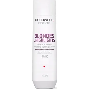 Šampon Šampon Goldwell pro blond vlasy neutralizující žluté tóny 250 ml