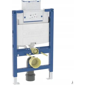 WC sada Podomítková nádržka pro toaletu Geberit Duofix