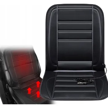 VYHŘÍVACÍ PODLOŽKA NA SEDADLO DO AUTA UNIVERZÁLNÍ 12V, ZIMNÍ