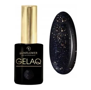 Lak na nehty GELAQ Noc Kairu 328 Hybridní UV/LED lak na nehty
