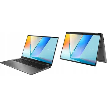 Notebook Notebook Asus VivoBook 16 Flip TP3607SH-RJ007W 16" Intel Core Ultra 5 16 GB / 512 GB šedý