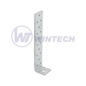 Tesařské kování Úhelník kotevní KK 11, 210x43x40x4,0, 1 ks TKAH210043B