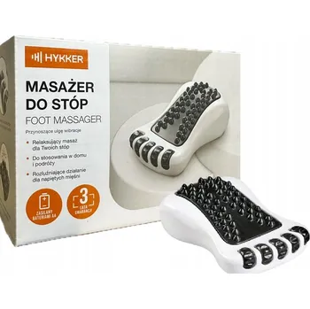 Masážní přístroj Bateriový masážní Masážní Přístroj na nohy Hykker