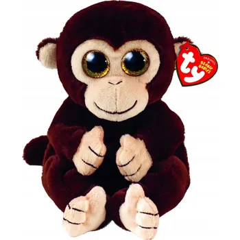 plyšák Plyšová Hračka TY Beanie Babies opička MATTEO 15 cm