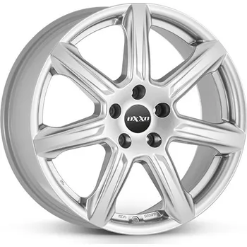 Alu kolo OXXO Alu Kola Oxxo Ferox (Ox20) 6,5X16 5X114,3 ET35 Silver 72,6