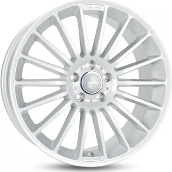 Alu kolo KESKIN Alu Kola Keskin Kt15 7X17 5X112 ET38 Silver Painted 66.6