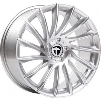 Alu kolo TOMASON Alu Kola Tomason Tn16 7.5x17 4x100 ET35 Bright Silver 63.4