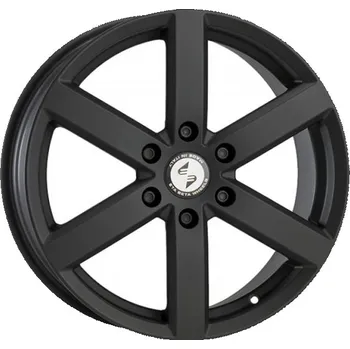 Disk ETABETA Alu Kola ETabeta Robus 8X18 6X139 ET25 Matt Black 106,1