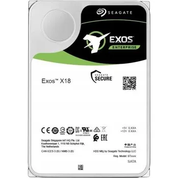 Interní pevný disk Pevný disk Seagate Exos X18 14TB SATA III 3,5"