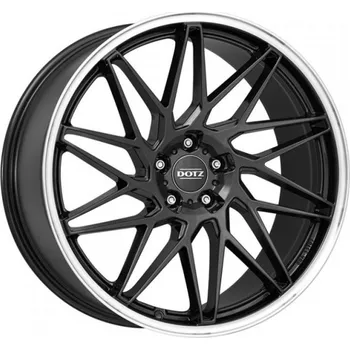 Alu kolo DOTZ Alu Kola Dotz Tanaka 8x18 5x112 ET35 Gray Polished 70.1
