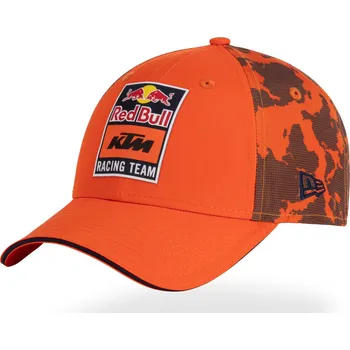Kšiltovka New Era Kšiltovka RED BULL KTM orange