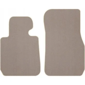 autokoberec Kobercové rohožky Edecor velurové 2 ks