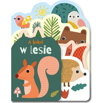Umění A kuku! W lesie Elżbieta Korolkiewicz