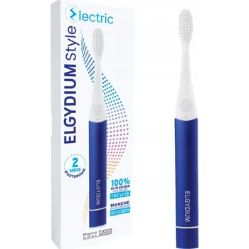 Péče o chrup Elgydium Style Electric Blue elektrický zubní kartáček