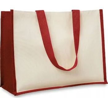 Nákupní taška Nákupní taška KEMER červená