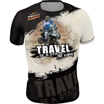 Moto bunda Dárek pro motocyklistu TSHIRT BMW R1200 GS1200