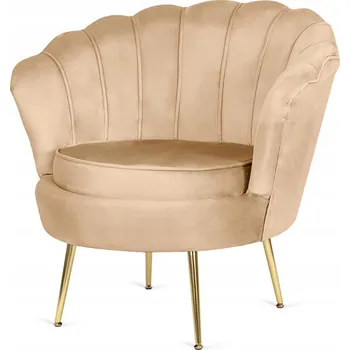 Křeslo Křeslo tradičního stylu Lugano béžové