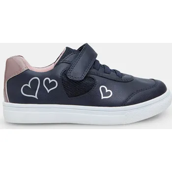 Dívčí baleríny Baťa dětské tenisky modré, vel. 29