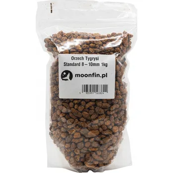 Návnadová surovina Nástraha přírodní tygří ořech Moonfin 1000 g
