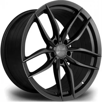 Alu kolo RIVIERA Alu Kola Riviera Rv195 8.5x20 5x120 ET35 Satin Gunmetal 72.5