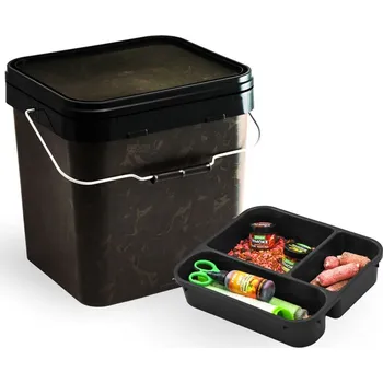 Zfish Kbelík Z-Core Camo Bucket 17 l + Vniřní Vložka