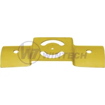 Tesařské kování Spojka kulatých trámků LBO 3 DMX, 1 ks TKRDLBO300C