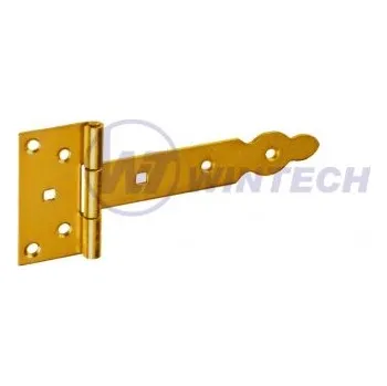 Tesařské kování Závěs brankový ZBO 150, 150x60x90 mm, 1 ks TKSAF15090CA