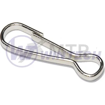 Tesařské kování WINTECH Karabina simplex 50mm, Zinek bílý Balení: 150 ks NLADA00050ZNO0