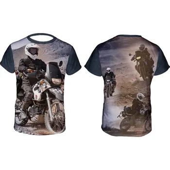 Moto bunda Tričko dárek motocyklisty BMW GS650 F650 DAKAR