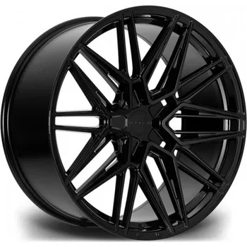 Alu kolo RIVIERA Alu Kola Riviera RF10 11.5x22 BLANK ET40 Gloss Black 74.1