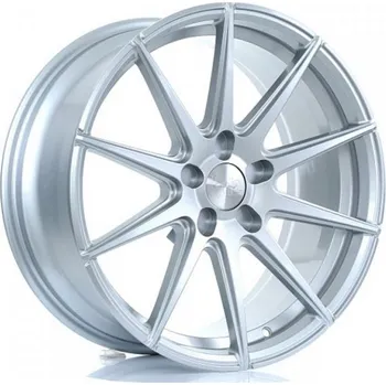 Alu kolo BOLA Alu Kola Bola Csr 8.25x19 5x127 ET25-45 Crystal Silver 72.6