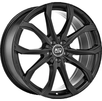 Disk MSW (OZ) Alu Kola Msw (Oz) M48 9x21 5x108 ET48 Matt Black 73
