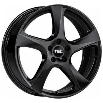 Alu kolo TEC-SPEEDWHEELS Alu kola Tec-Speedwheels AS5 6.5x16 5x112 ET38 Black Glossy 72.5