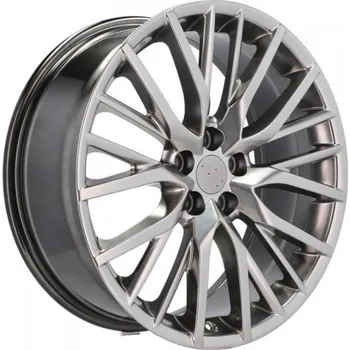 Alu kolo RACING LINE Alu kola Racing Line F0133 8.0x18 5x114.3 ET30 Hb - Smoked 60.1