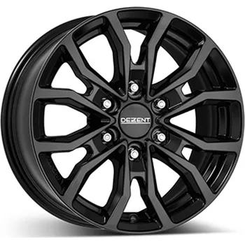 Alu kolo DEZENT Dezent Kc 8.5x20 6x139.7 ET30 Black 100.1