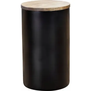 Dóza na potraviny VZDUCHOTĚSNÁ SKLENĚNÁ NÁDOBA NA POTRAVINY 1,4 L WENKO