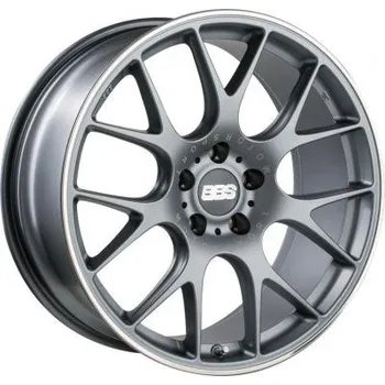 Alu kolo BBS Alu kola BBS CH-R 8.5x19 5x112 ET48 Satin Titanium 82