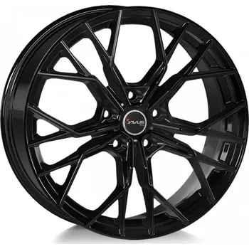 Disk AVUS Alu Kola Avus Ac-M10 8.5x20 5x120 ET35 Black 72.6